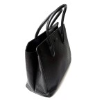 Gucci Diamante Pattern Leather Tote Bag